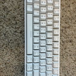 GK61 Gaming Keyboard OPTIC SWITCHES (FASTEST IN WORLD)