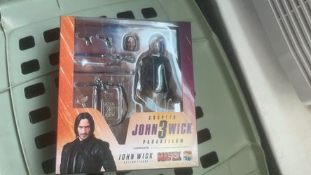 Mafex John Wick