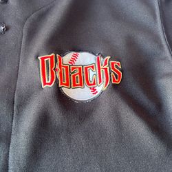 Arizona Diamonds Backs Jersey