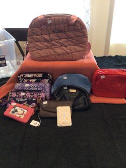 Mixed Lot of Bags and Wallets