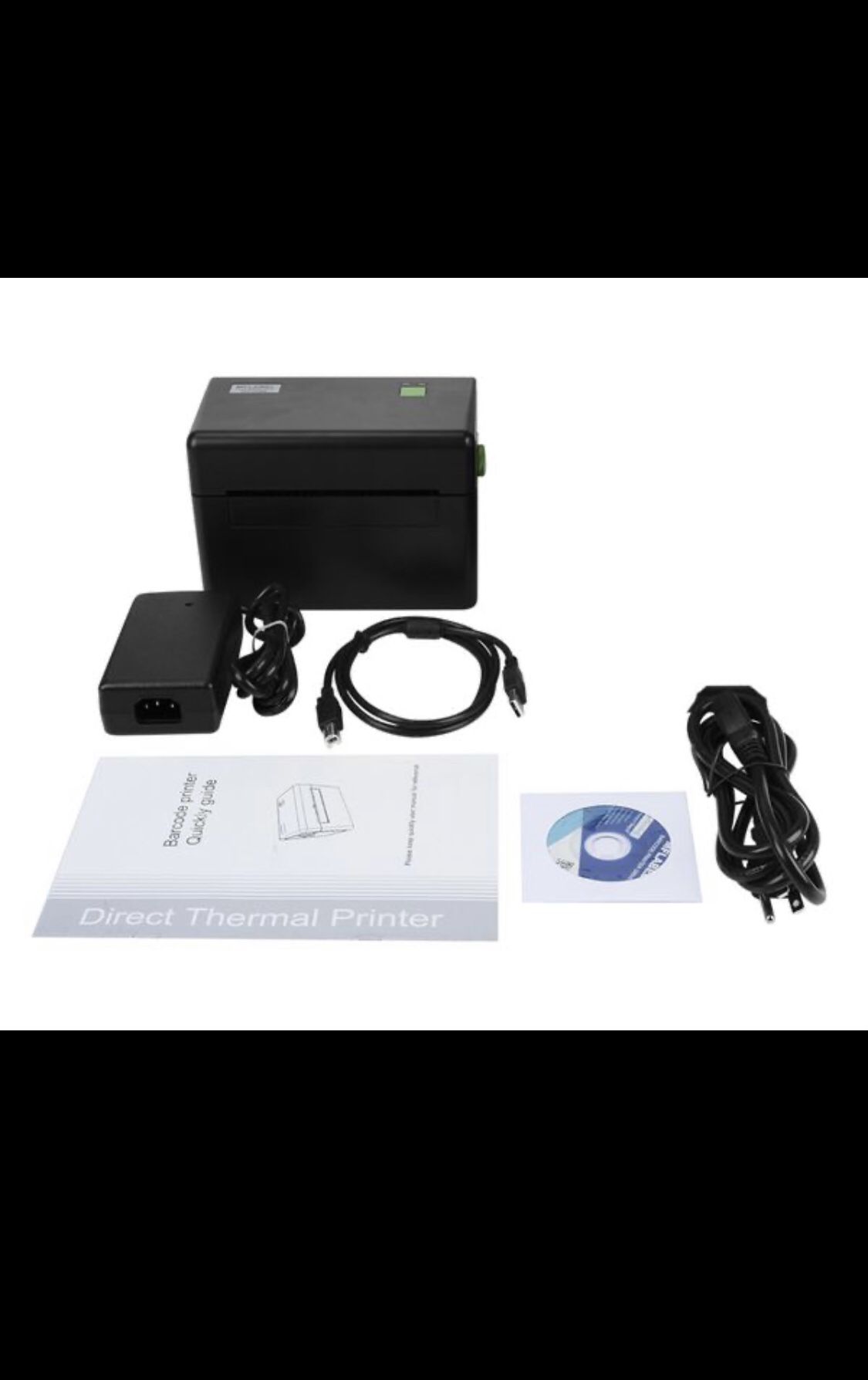 MFLABEL Commercial 4x6 Thermal Shipping Label printer