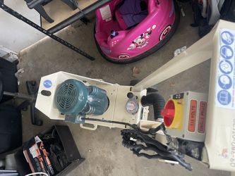Edco Concrete Grinder