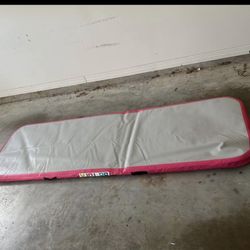 10ft Inflatable Tumbling Air Track Gymnastics Mat – Cheer / Gym / Kids