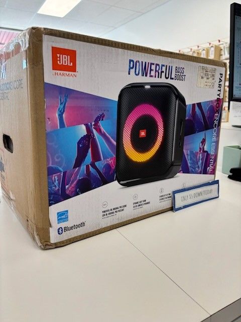 🚨 Best Party Speaker Deal – JBL Partybox Encore Essential (Brand New) for $249! Save Big with 1-Year Coverage