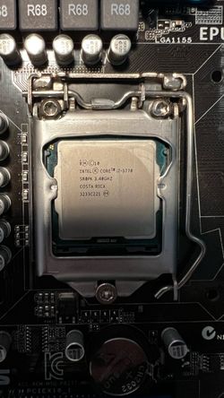 intel i7-3770, Asus P8Z77-M Pro, Corsair 16GB, Zalman Cubix White PC Case, Ultra 650W PSU Full Set!