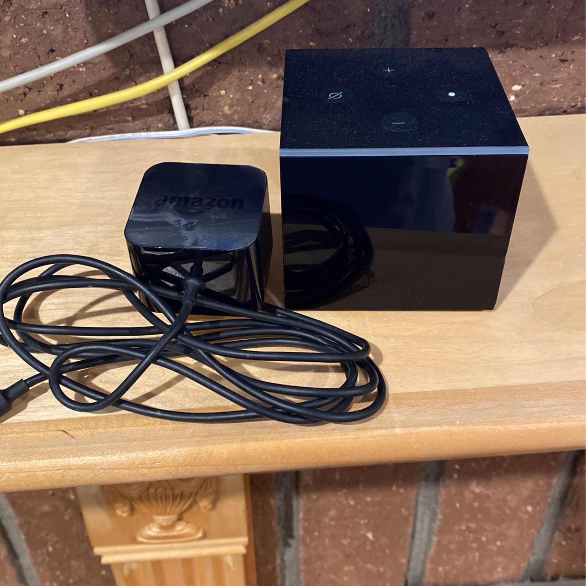 Fire TV Cube