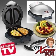 GT Xpress 101 Indoor Grill