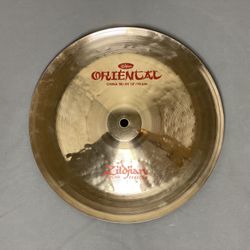 Zildjian 12” FX Oriental China Trash Cymbal