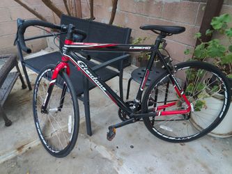 Giordano Libero 56"-700cc road bike