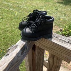 Size 5c Toddler Timberlands
