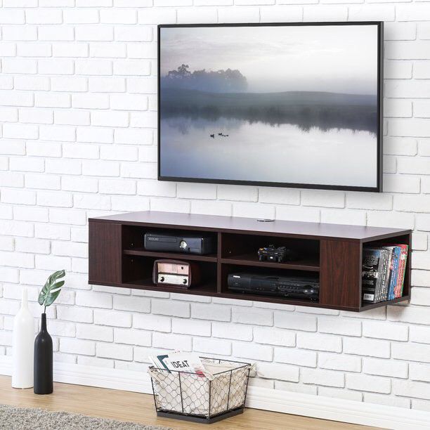 Wall Mount Console TV Stand