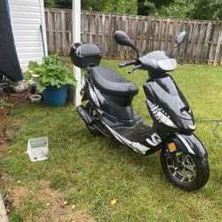 Scooter Moped Trunk Boxes Starting At $20 New