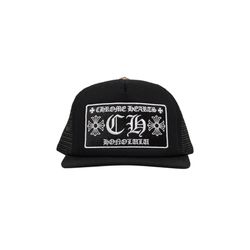 Chrome Hearts Honolulu Hat