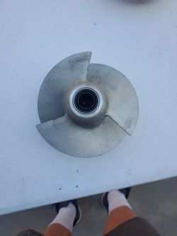 Kawasaki 650 SX Jetski Impeller
