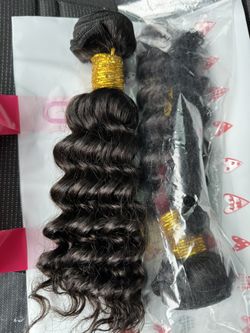 Raw Indian Hair Bundles 