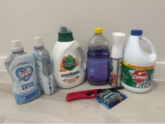 Move -sale Household package