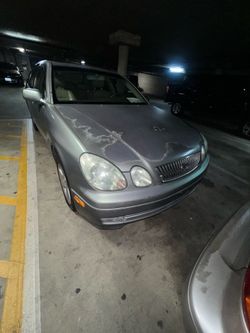 2003 Lexus GS