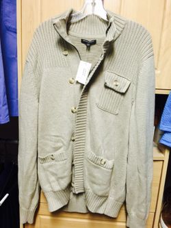 Brand New Banana Rep. Sweater