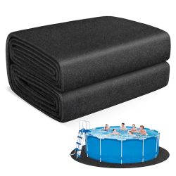Thickened Pool Liner Pad for Above Ground Pool