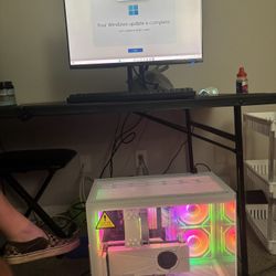 Custom built PC