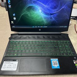 Gaming Laptop 