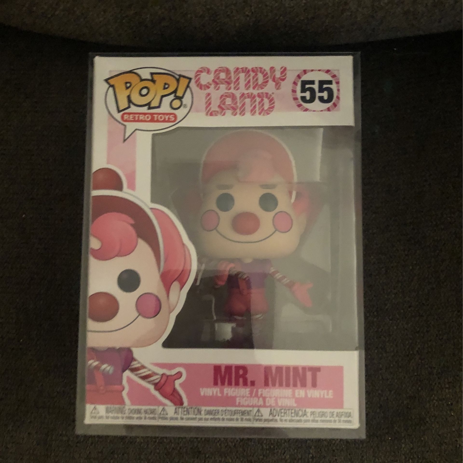 Funko Pop #55 Mr. Mint