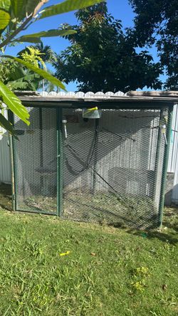 cage