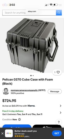Pelican 0370 Case