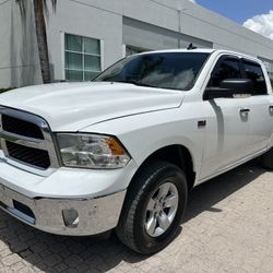 2020 Ram 1500 Classic