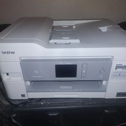 Brother MFC-J995DW INKvestment Tank Color Inkjet All-in-One Printer