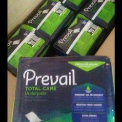 Case Of Chucks Bed PADS/puppy Pads