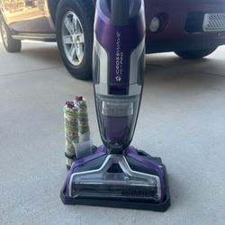 Bissell Crosswave pet pro 