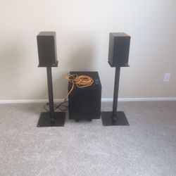 Klipsch McLaren Edition Bookshelf Speakers