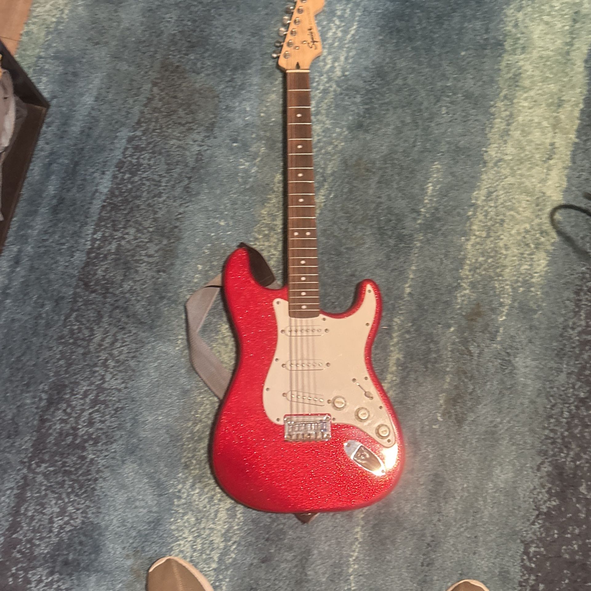 electric guitar