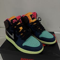 Nike Air Jordan 1 Retro High OG "Tokyo Bio Hack
