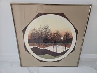 Print / Vintage MCM / Limited edition