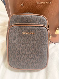 $20 - Michael Kors Small Crossbody