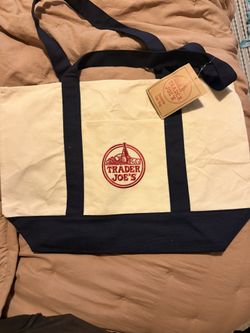 Trader Joes Tote Bag