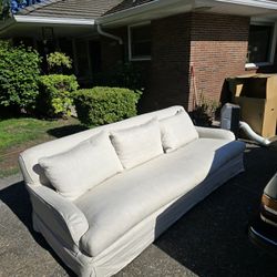 Restoration Hardware Couch 
