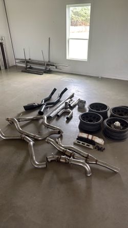 GEN 1 Raptor parts