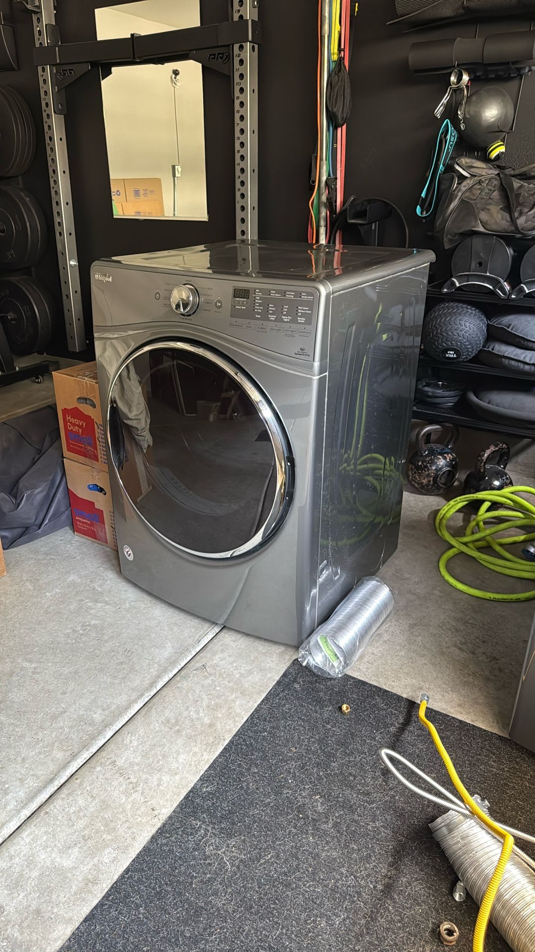 Whirpool Washer/dryer