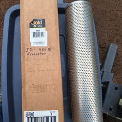 John Deere Gold Hydraulic Filter 7900