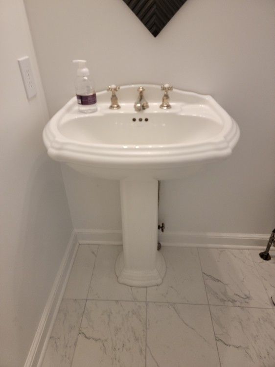 Kohler Bathroom Sink