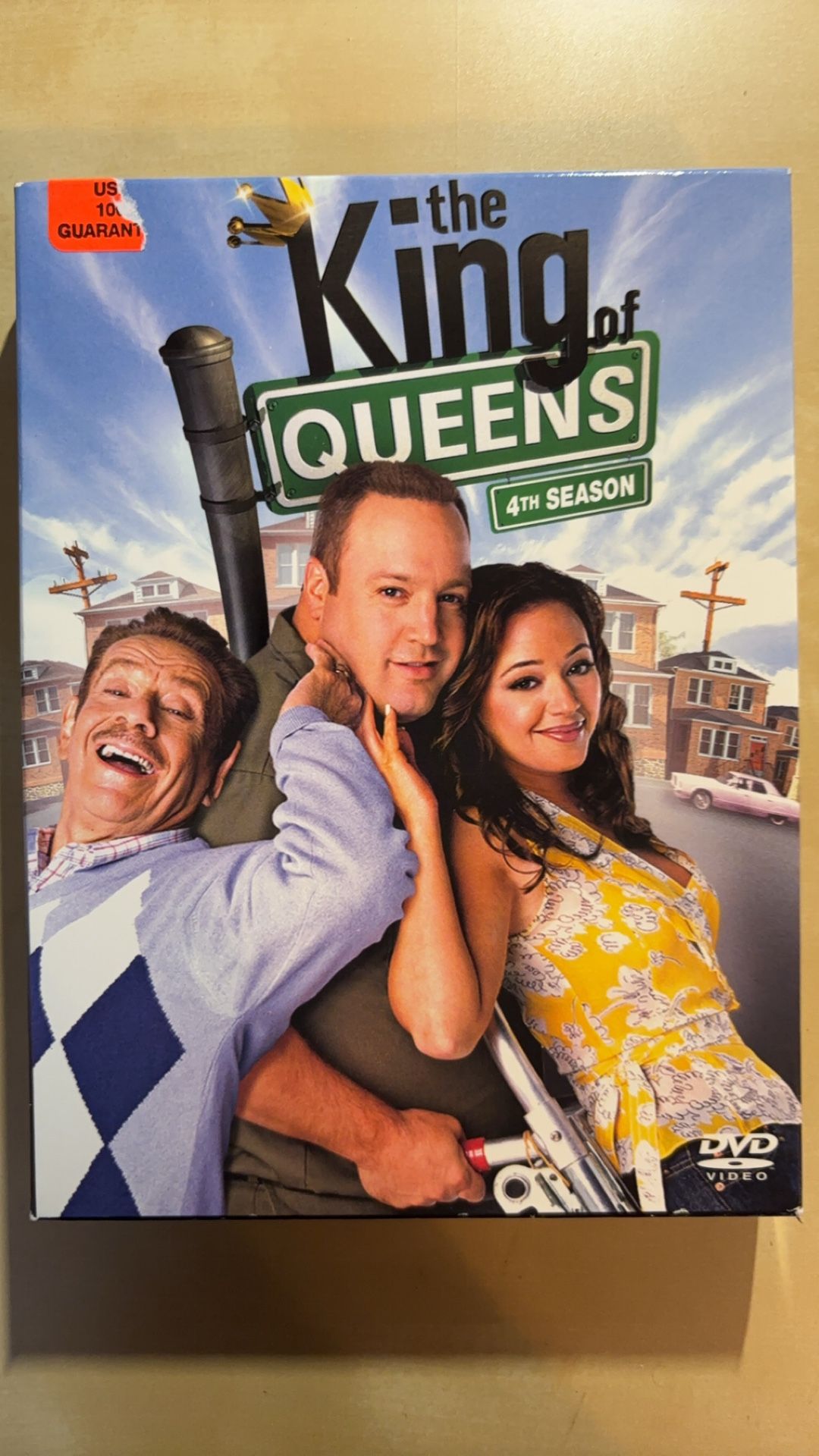 King Of Queens Season 4