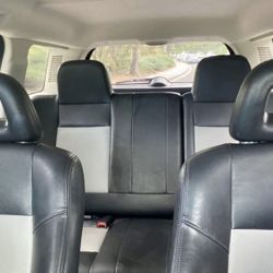 Jeep 2007 4 Silindros  Buenas   Condiciones 