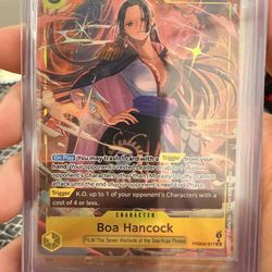 Boa Hancock (Alternate Art) - Premium Booster -The Best- Vol. 2 (PRB-02)