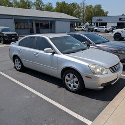 2007 KIA Optima