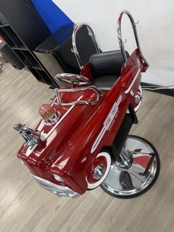 Kids Barber Chair