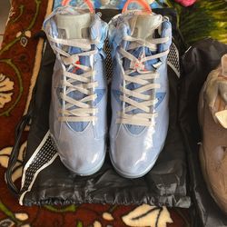 Jordan 6 Travis Scott