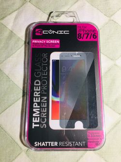 iPhone Screen Protector